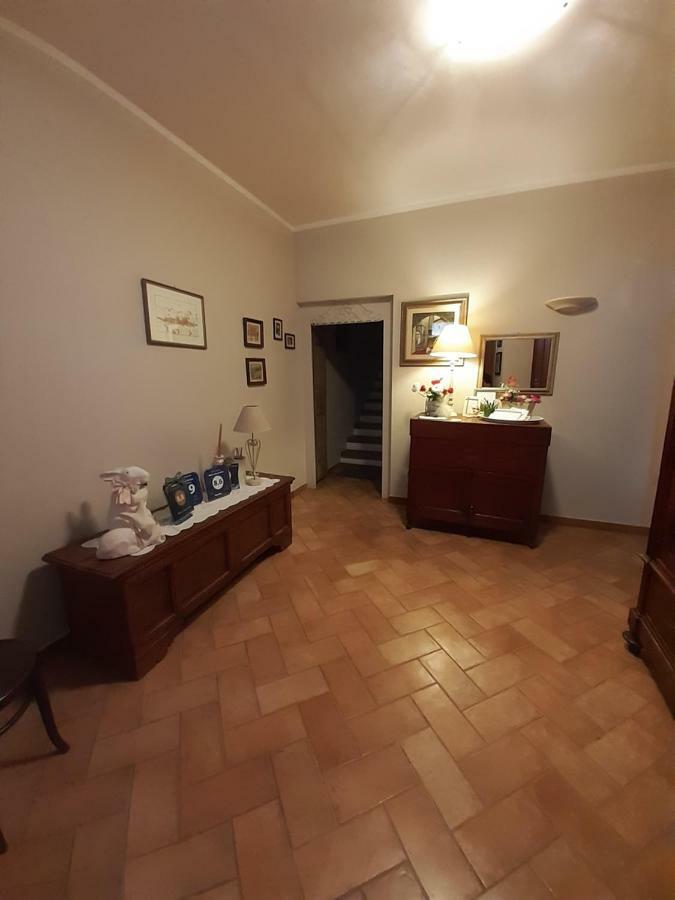B&B La Casa Di Alice Фоліньо Екстер'єр фото