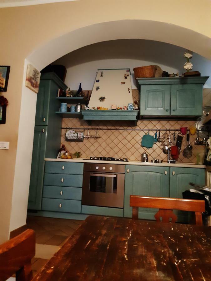 B&B La Casa Di Alice Фоліньо Екстер'єр фото