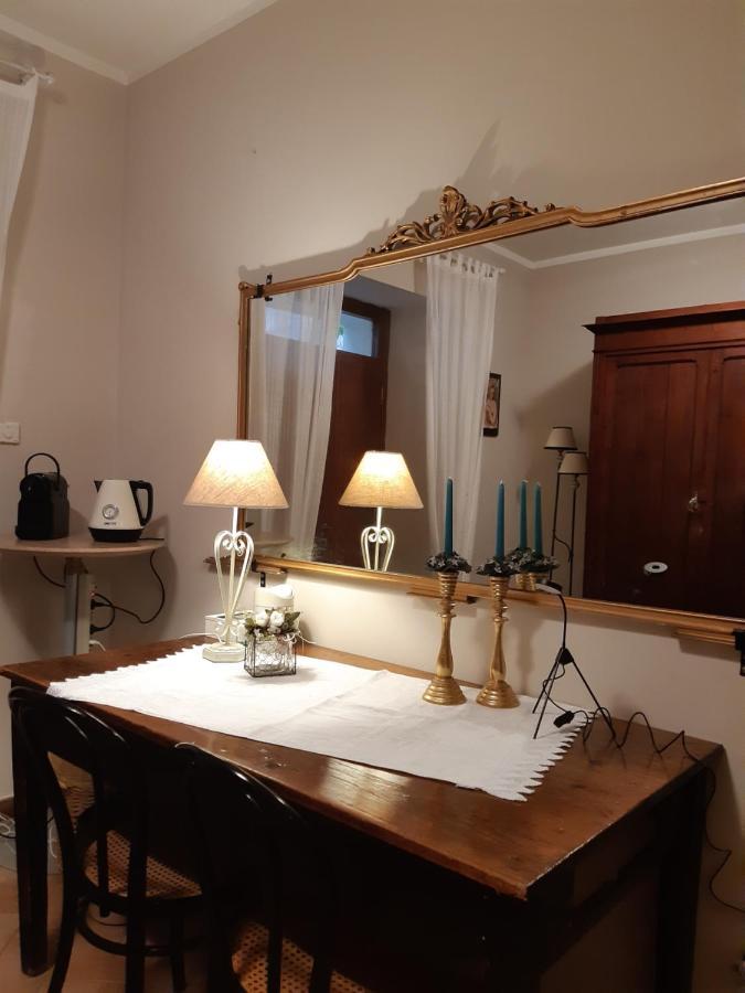 B&B La Casa Di Alice Фоліньо Екстер'єр фото