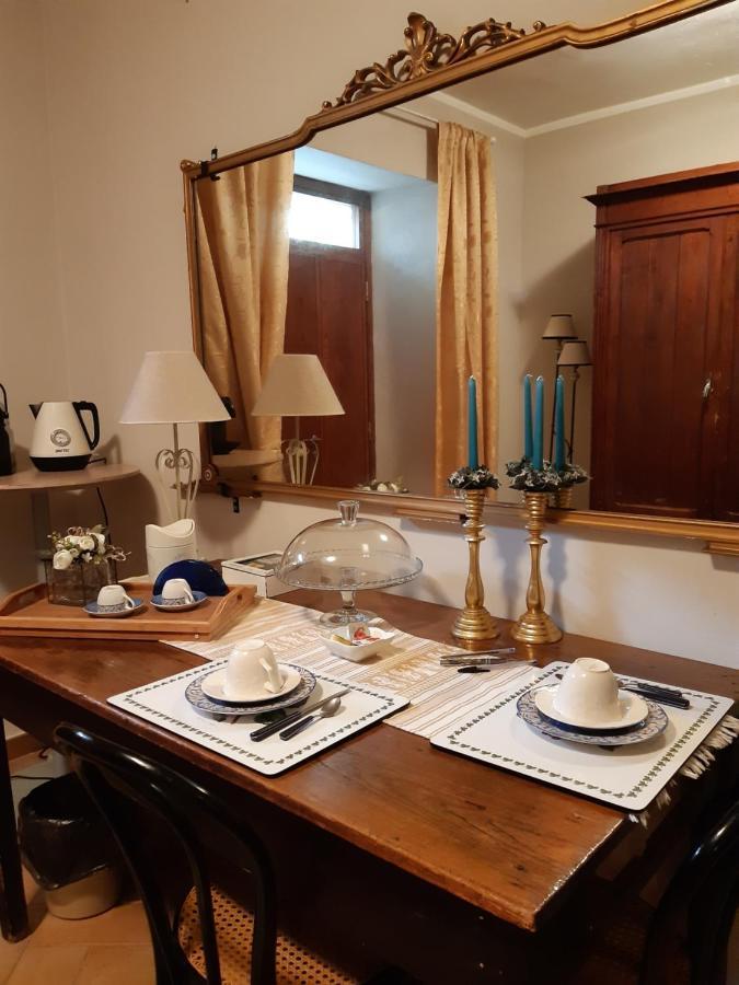 B&B La Casa Di Alice Фоліньо Екстер'єр фото